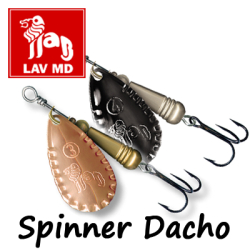 LAV-MD Spinner Dacho