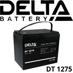 Delta DT 1275