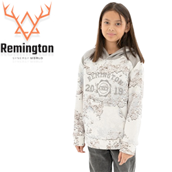 Remington Family Unisex Women and Children White