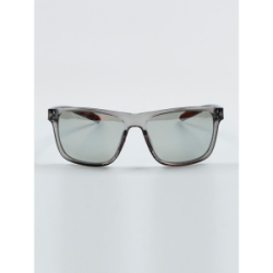 Очки поляризационные фотохромные Extreme Fishing ADD-713, цвет оправы Блестящий серый полупрозрачный, цвет линз Зеркальный