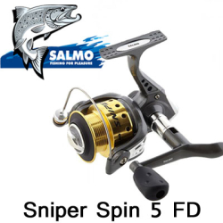 Salmo Sniper Spin 5 FD 