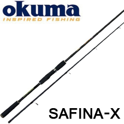 Okuma Safina-X Spin