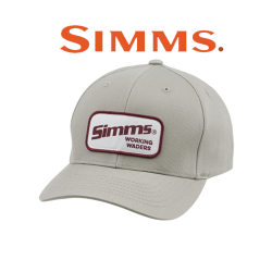 Simms Classic Baseball Cap Working Waders Tumbleweed