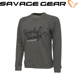 Savage Gear Simply Savage Melange Grey