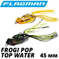 Flagman Frogi Pop Top Water 45мм