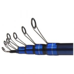 Удилище с кольцами Mifine High Carbon Orion Bolo 10-40 гр. (4016-500)