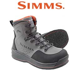 Simms Freestone Boot Felt Gunmetal