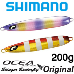 Shimano JT-616L OCEA Original 200gr/145mm