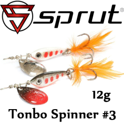 Sprut Tonbo Spinner #3