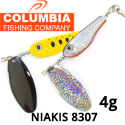 Columbia Niakis 8307 4g