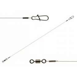 Поводки Sprut Classic 1x19 (25cm/22kg) 1упак*3шт