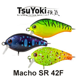 TsuYoki Macho SR 42F