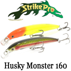 Strike Pro Husky Monster 160 (MG-012F)