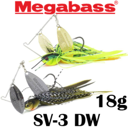 Megabass SV-3 5/8oz DW