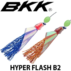 BKK Hyper Flash B2