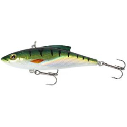 Воблер Mikado Magnat 9cm цвет NATURAL PERCH (Арт.PWF-MT-9S-NP)