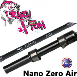 Crazy Fish Nano Zero Air