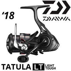 Daiwa 18 Tatula LT