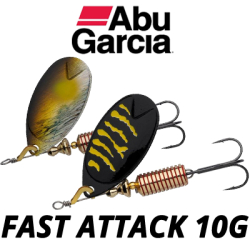 Abu Garcia Fast Attack 10гр.