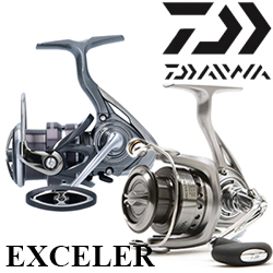 Daiwa Exceler