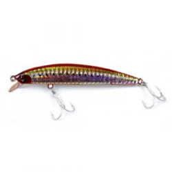 Воблер Daiwa Shore Line Shiner R40 Plus F-G цв. Burning Sunrise (0503)