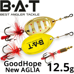 BAT Good Hope NEW AGLIA 12.5 гр.