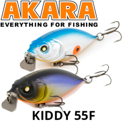 Akara Kiddy 55F 9 гр.