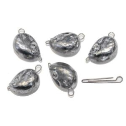 Волжская Чебурашка - PRO, комплект 5шт.,16гр.