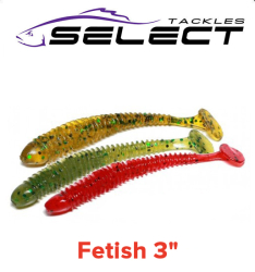 Select Fetish 3"