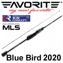 Favorite Blue Bird 2020