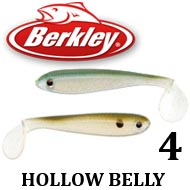 Berkley Hollow Belly 4"