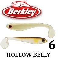 Berkley Hollow Belly 6"