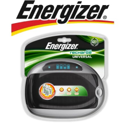 Energizer Universal Charger w/o bat без батареек