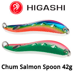 Higashi Chum Salmon Spoon 42g