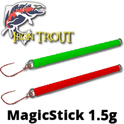 Iron Trout Magic Stick 1,5g