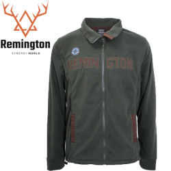 Remington Polygon Green Fleece