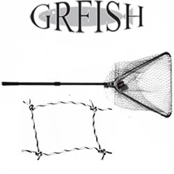 Grfish Delux теннисный корд