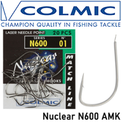 Colmic Nuclear N600 AMK