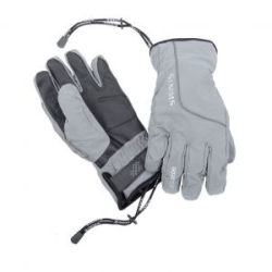 Перчатки Simms ProDry Glove + Liner, Steel, XL