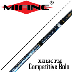 Mifine Competitive Bolo Хлыст