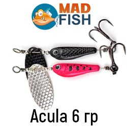 Mad Fish Acula 6 гр.