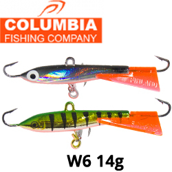 Columbia W6 14G