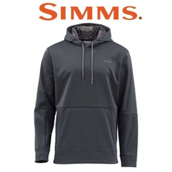 Simms Challenger Hoody, Black