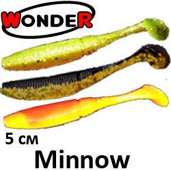 Wonder Killer Bait Minnow 5,0