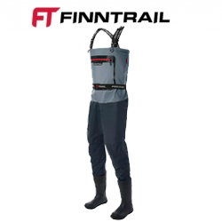 Finntrail Airman 5260 Grey