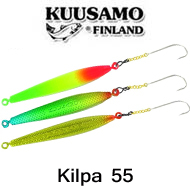 Kuusamo Kilpa 55