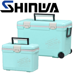 Shinwa Holiday Cooler Light Blue Термобокс