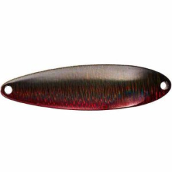 Блесна колеблющаяся Daiwa Laser Chinook S 10 цв. DEEP RED BLACK