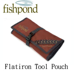 Fishpond Flatiron Tool Pouch