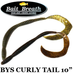 Bait Breath Bys Carly Tail 10"